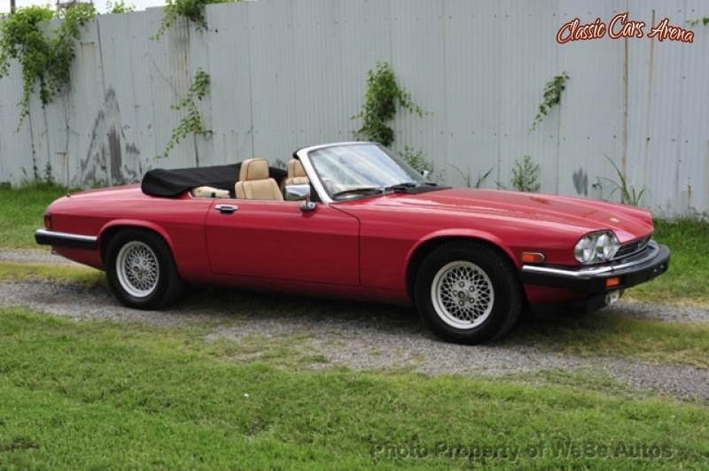 1991 Jaguar XJS for sale in Riverhead, New York (ID-64602) 1991 Jaguar XJS for sale in Riverhead, New York (ID-64602)