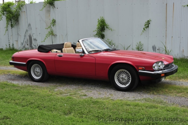 1991 Jaguar XJS for sale