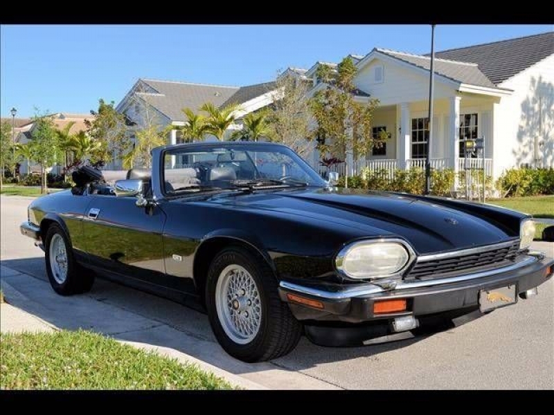 1991 Jaguar XJS for sale in Florida (ID-80492)