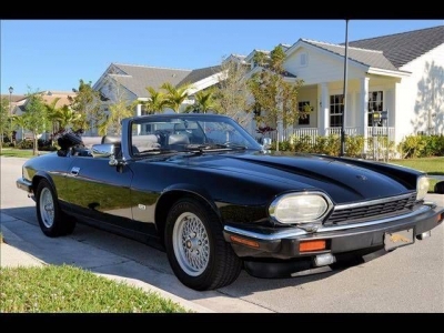 1991 Jaguar XJS for sale