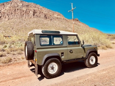 1991 Land Rover Defender for sale