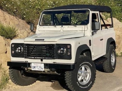 1991 Land Rover Defender 90 for sale