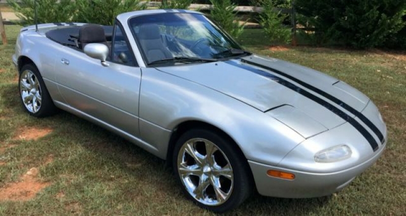 1991 Mazda Miata for sale in Florida (ID-79271) 1991 Mazda Miata for sale in Florida (ID-79271)