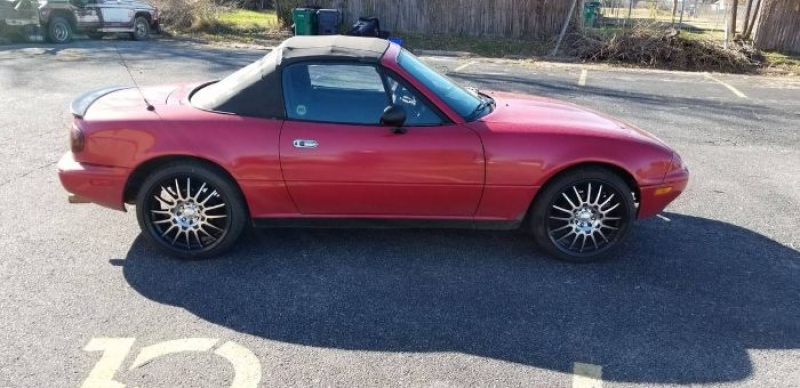 1991 Mazda Miata for sale in Oklahoma (ID-87201) 1991 Mazda Miata for sale in Oklahoma (ID-87201)
