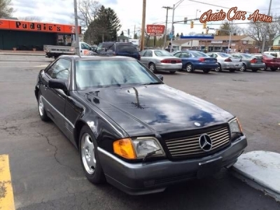 1991 Mercedes Benz 500SL for sale