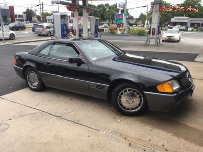 1991 Mercedes-Benz 500 for sale