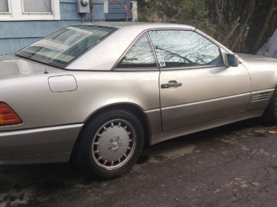 1991 Mercedes-Benz 500SL for sale