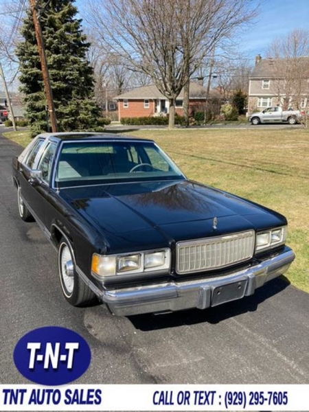 1991 Mercury Grand Marquis for sale in Riverhead, New York (ID-88068)