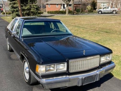 1991 Mercury Grand Marquis for sale