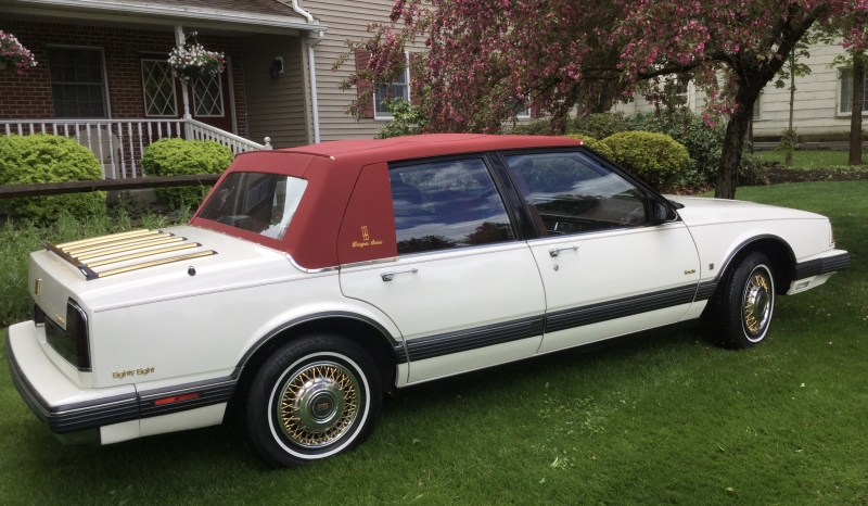 1991 Oldsmobile 88 for sale in Wellsboro, Pennsylvania (ID-92695) 1991 Oldsmobile 88 for sale in Wellsboro, Pennsylvania (ID-92695)