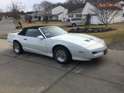 1991 Pontiac Trans Am for sale