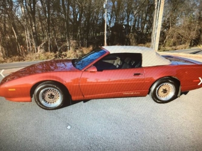 1991 Pontiac Trans Am for sale