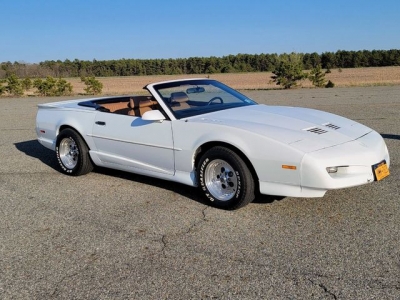 1991 Pontiac Firebird for sale