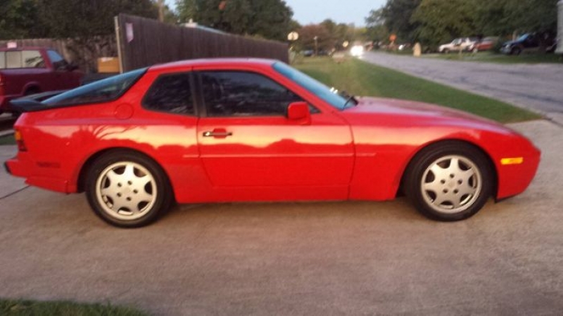 1991 Porsche 944 for sale in Texas (ID-83507)
