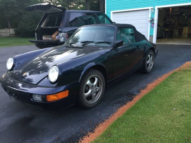 1991 Porsche 911 for sale in Massachusetts (ID-85343) 1991 Porsche 911 for sale in Massachusetts (ID-85343)
