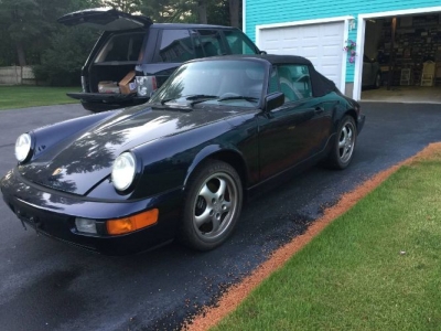 1991 Porsche 911 for sale