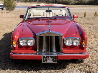 1991 Rolls-Royce Corniche for sale in North Carolina