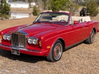 1991 Rolls-Royce Corniche for sale in Wilmington, North Carolina (ID-101142)
