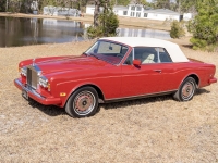 1991 Rolls-Royce Corniche for sale in Wilmington, North Carolina (ID-101142)