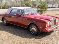 1991 Rolls-Royce Corniche for sale in Wilmington, North Carolina (ID-101142)
