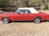 1991 Rolls-Royce Corniche for sale in Wilmington, North Carolina (ID-101142)