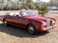 1991 Rolls-Royce Corniche for sale in Wilmington, North Carolina (ID-101142)