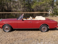 1991 Rolls-Royce Corniche for sale in Wilmington, North Carolina (ID-101142)