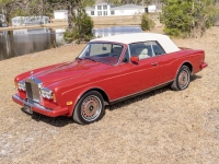 1991 Rolls-Royce Corniche for sale in Wilmington, North Carolina (ID-101142)