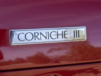 1991 Rolls-Royce Corniche for sale in Wilmington, North Carolina (ID-101142)