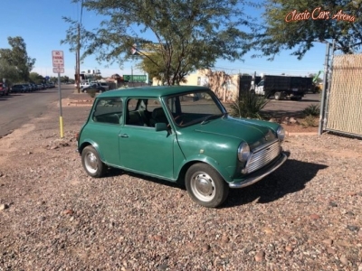 1991 Rover Mini for sale