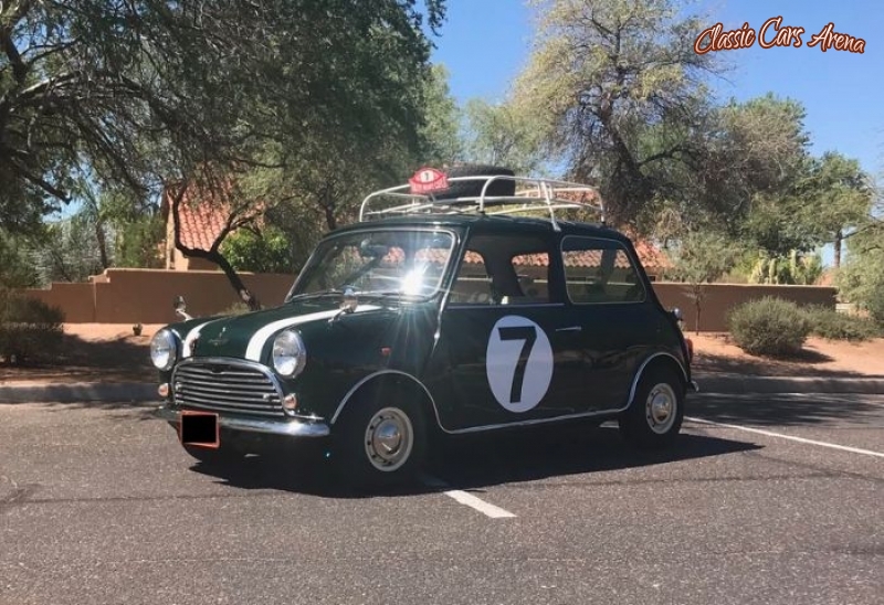 1991 Rover Mini for sale in Arizona (ID-78143)