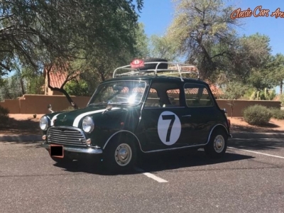 1991 Rover Mini for sale