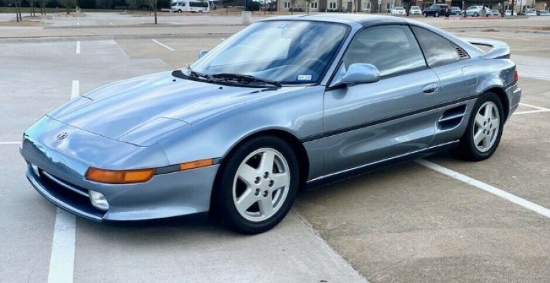 1991 Toyota MR2 for sale in Michigan (ID-81065)