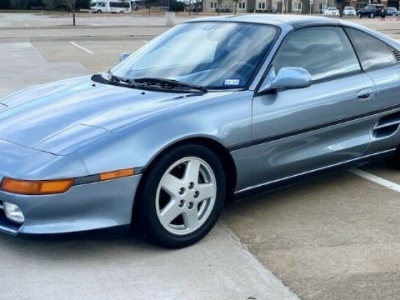 1991 Toyota MR2 for sale