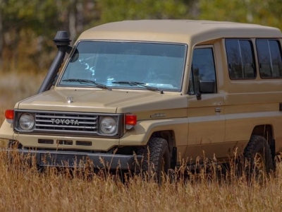 1991 Toyota Land Cruiser for sale