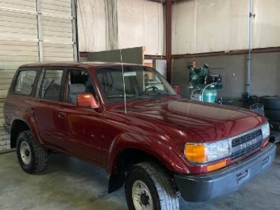 1991 Toyota Land Cruiser for sale