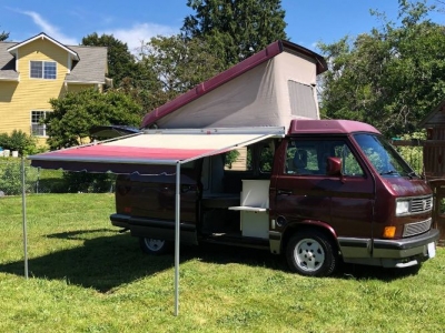 1991 Volkswagen Vanagon for sale