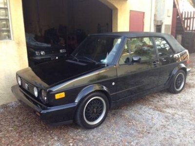 1991 Volkswagen Cabriolet for sale