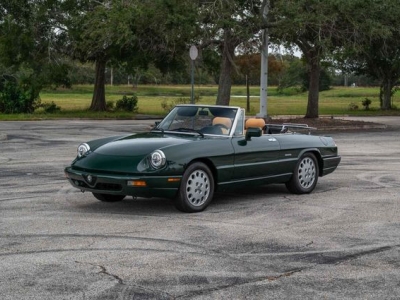 1991 Alfa Romeo Spider for sale