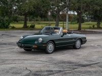 1991 Alfa Romeo Spider for sale in Riverhead, New York (ID-122814)