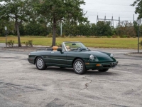 1991 Alfa Romeo Spider for sale in Riverhead, New York (ID-122814)