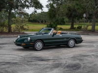 1991 Alfa Romeo Spider for sale in Riverhead, New York (ID-122814)
