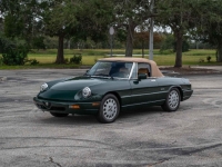 1991 Alfa Romeo Spider for sale (ID-124944)