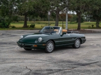 1991 Alfa Romeo Spider for sale (ID-124944)