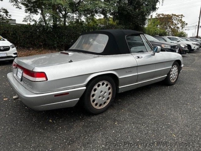 1991 Alfa Romeo Spider for sale