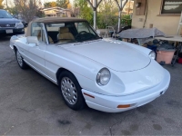 1991 Alfa Romeo Spider Veloce for sale in Michigan (ID-137982)