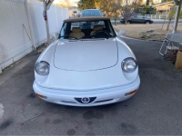 1991 Alfa Romeo Spider Veloce for sale in Michigan (ID-137982)