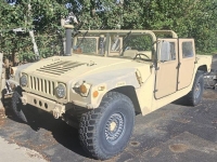 1991 AM General Humvee for sale in Michigan (ID-144807)