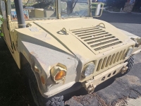 1991 AM General Humvee for sale in Michigan (ID-144807)