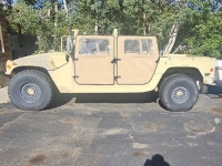 1991 AM General Humvee for sale in Michigan (ID-144807)